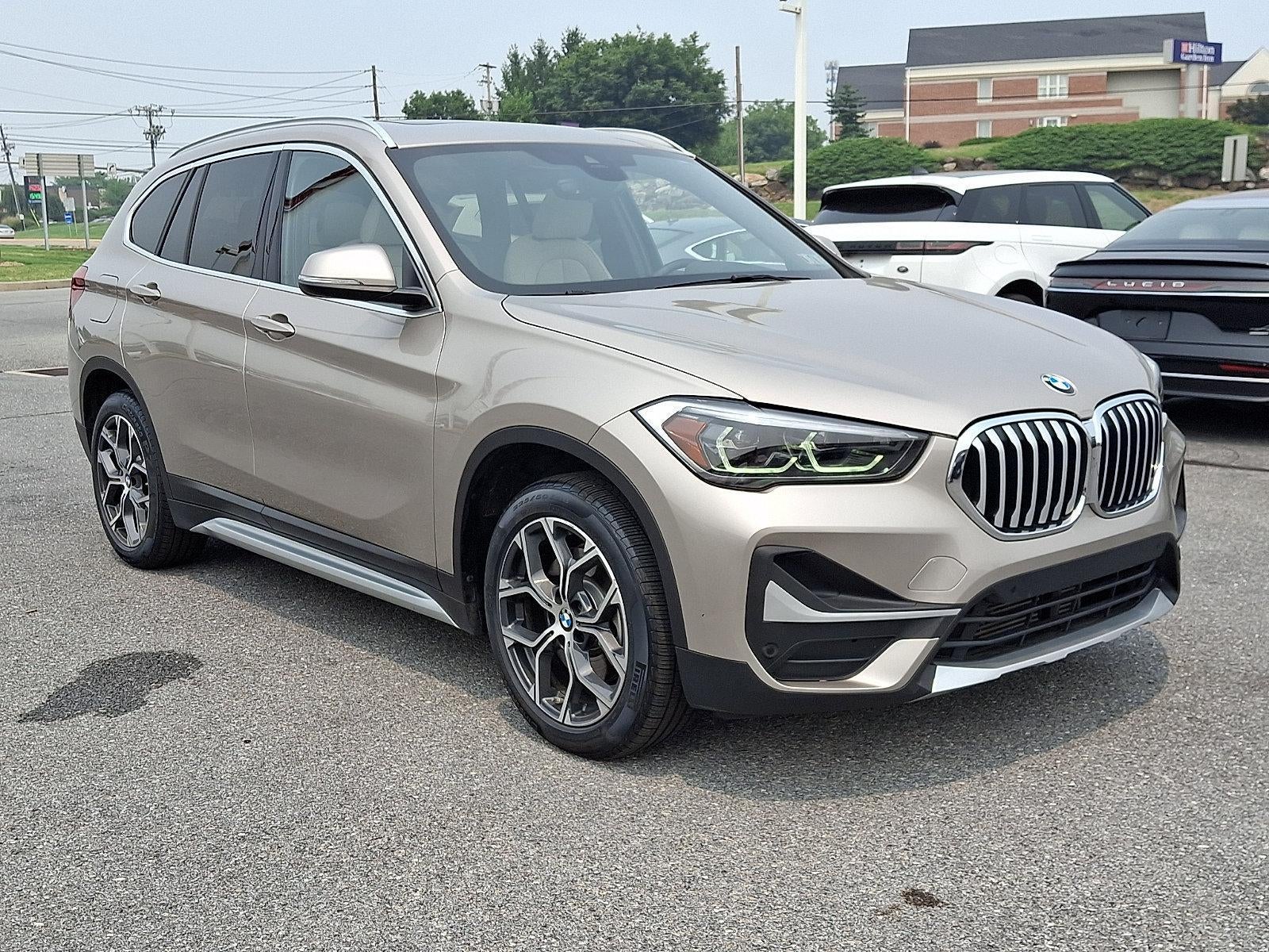 2021 BMW X1 xDrive28i Sports Activity Vehicle