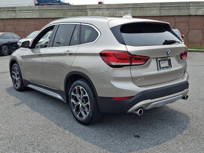 2021 BMW X1 xDrive28i Sports Activity Vehicle