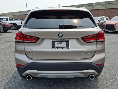 2021 BMW X1 xDrive28i Sports Activity Vehicle