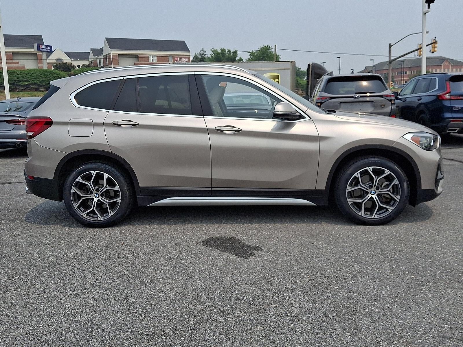 2021 BMW X1 xDrive28i Sports Activity Vehicle