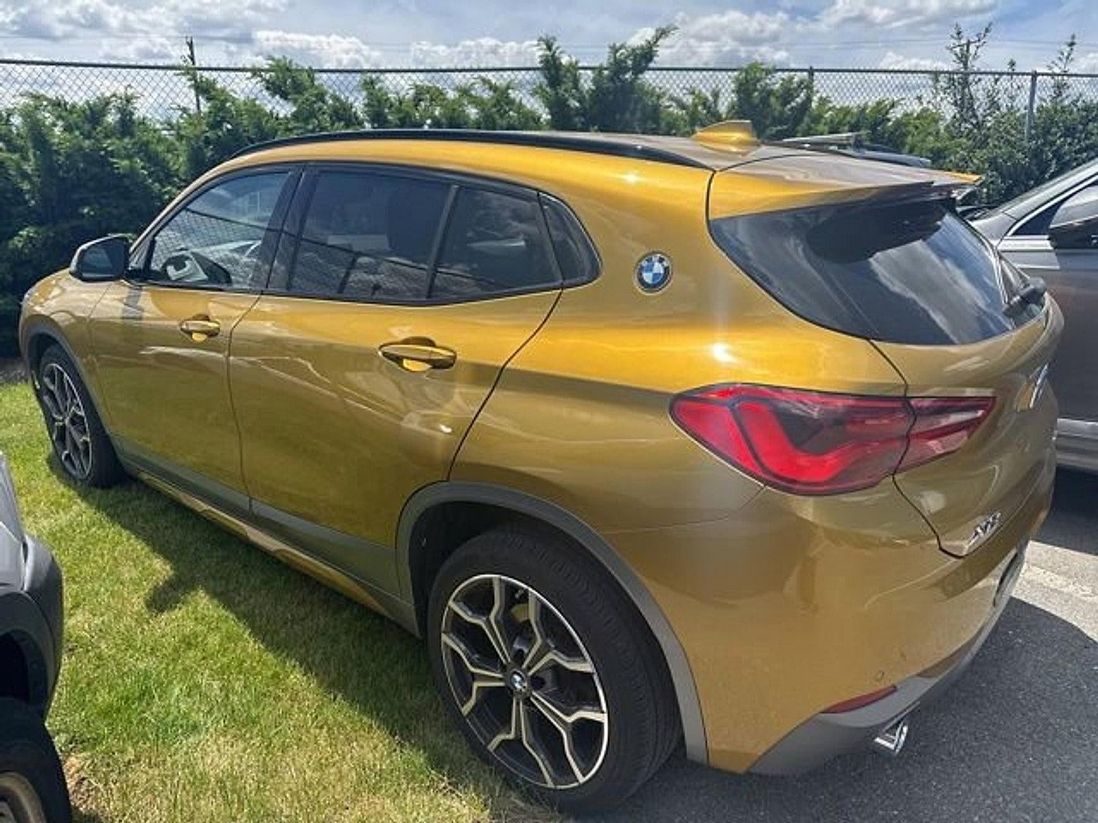 2020 BMW X2 xDrive28i Sports Activity Coupe