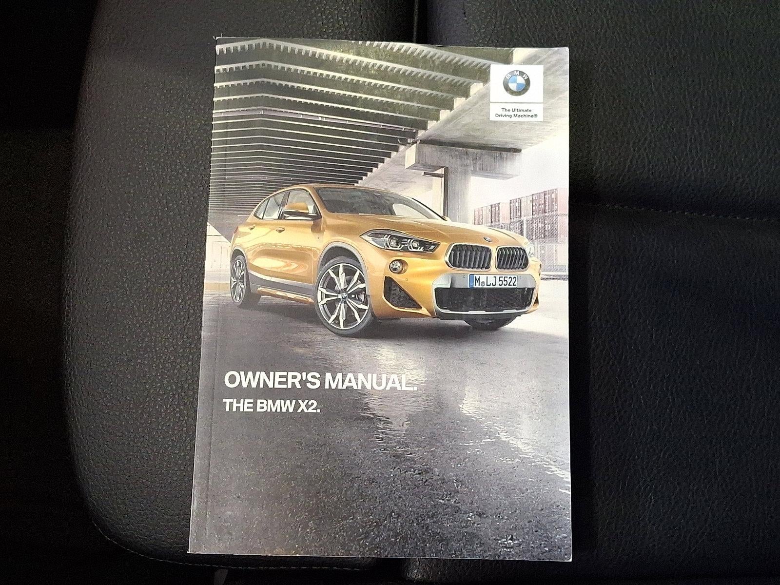 2020 BMW X2 xDrive28i Sports Activity Coupe