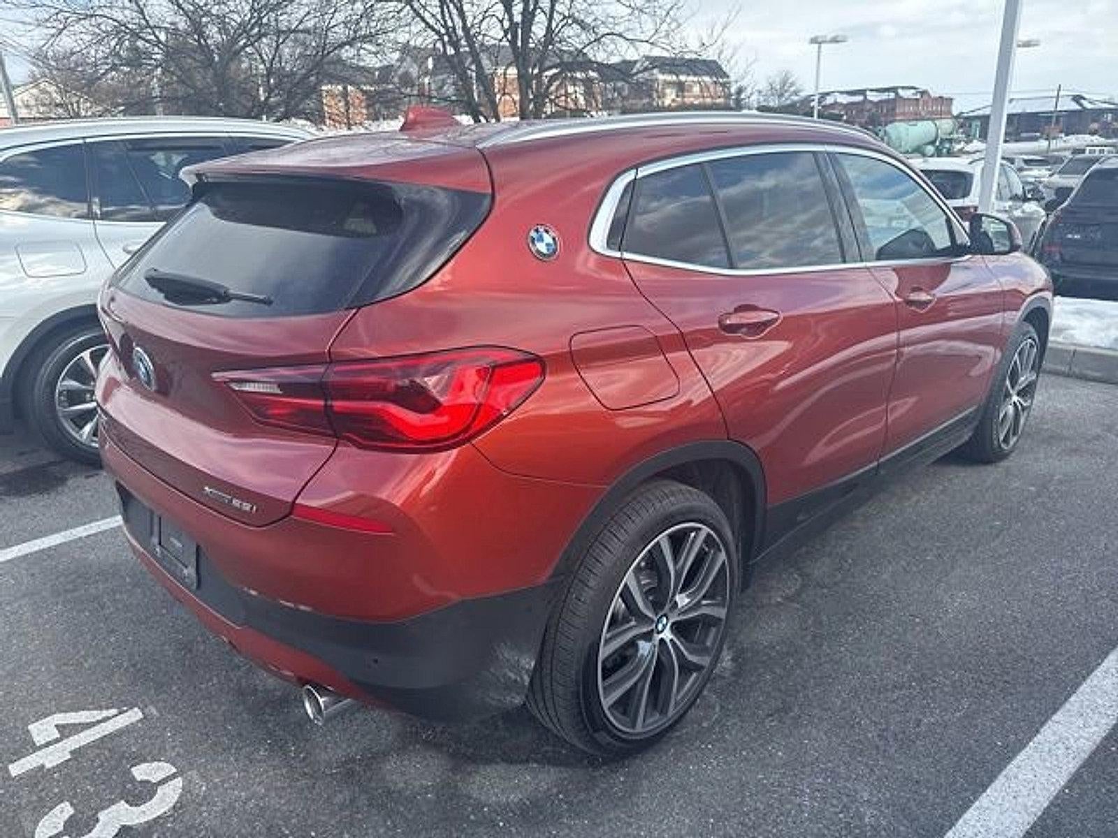2020 BMW X2 xDrive28i Sports Activity Coupe