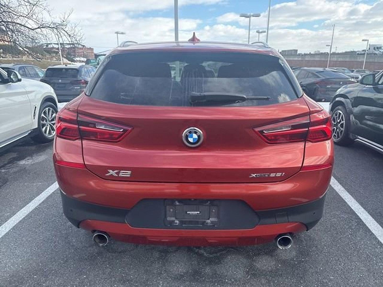 2020 BMW X2 xDrive28i Sports Activity Coupe