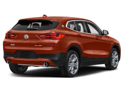 2020 BMW X2 xDrive28i Sports Activity Coupe