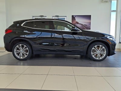 2018 BMW X2 xDrive28i Sports Activity Coupe