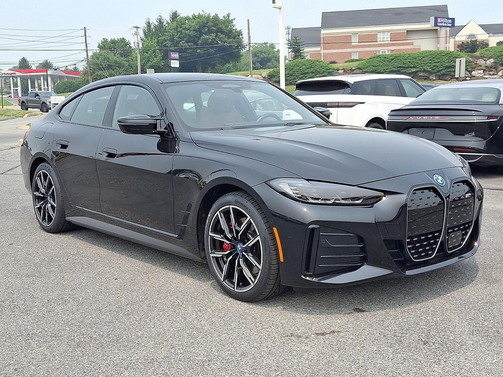 2024 BMW i4 Gran Coupe