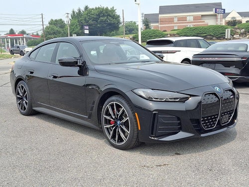 2024 BMW i4 Gran Coupe