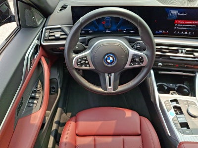 2024 BMW i4 Gran Coupe