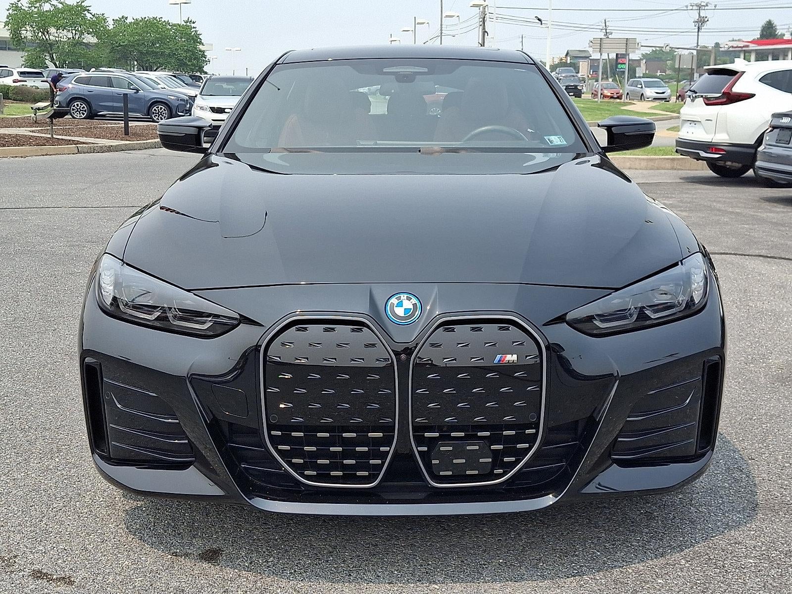 2024 BMW i4 Gran Coupe