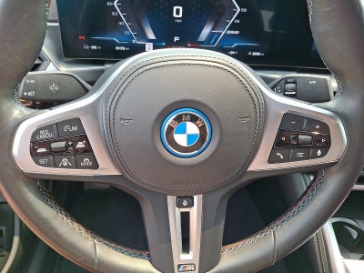 2024 BMW i4 Gran Coupe
