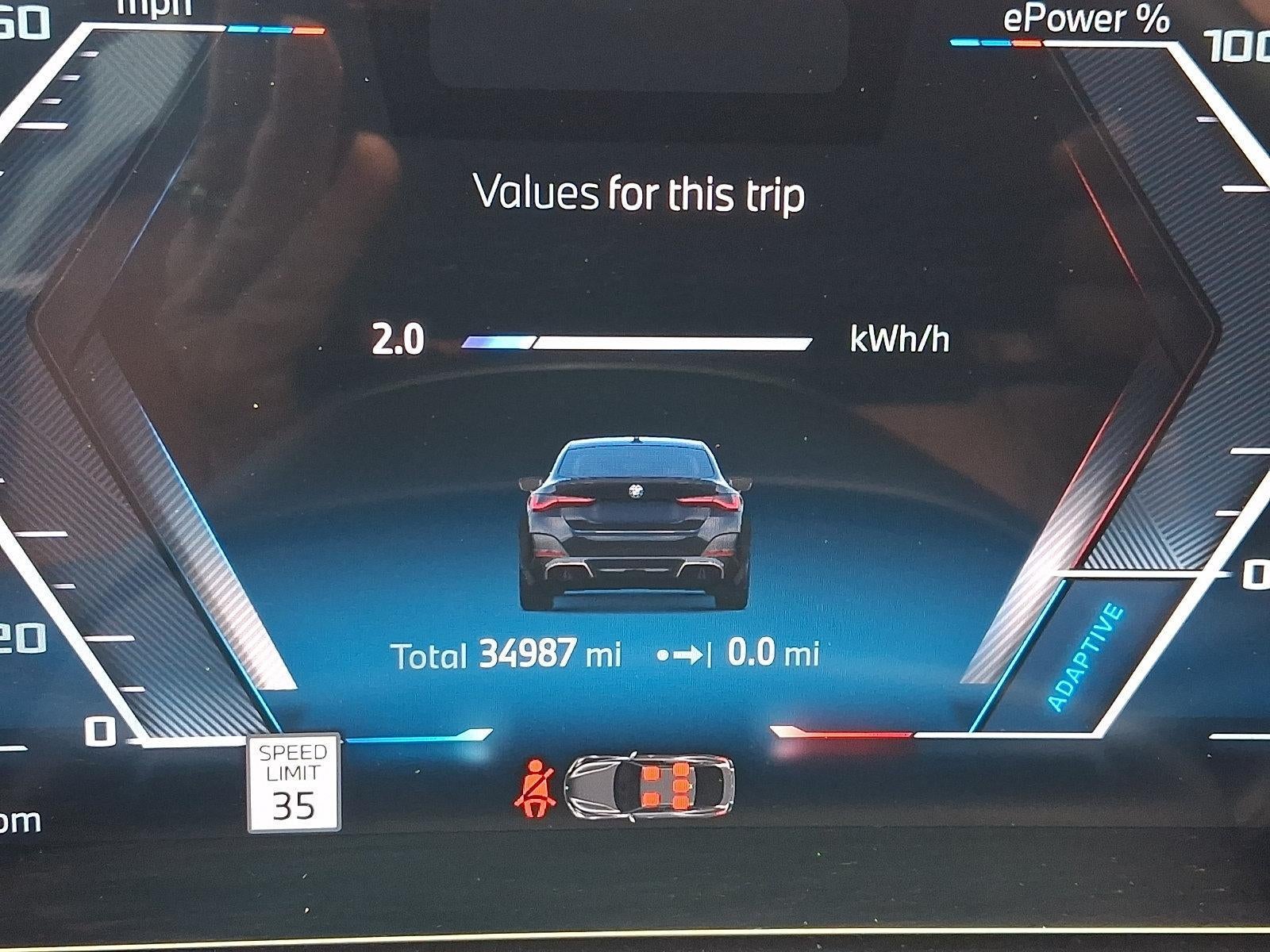 2024 BMW i4 Gran Coupe