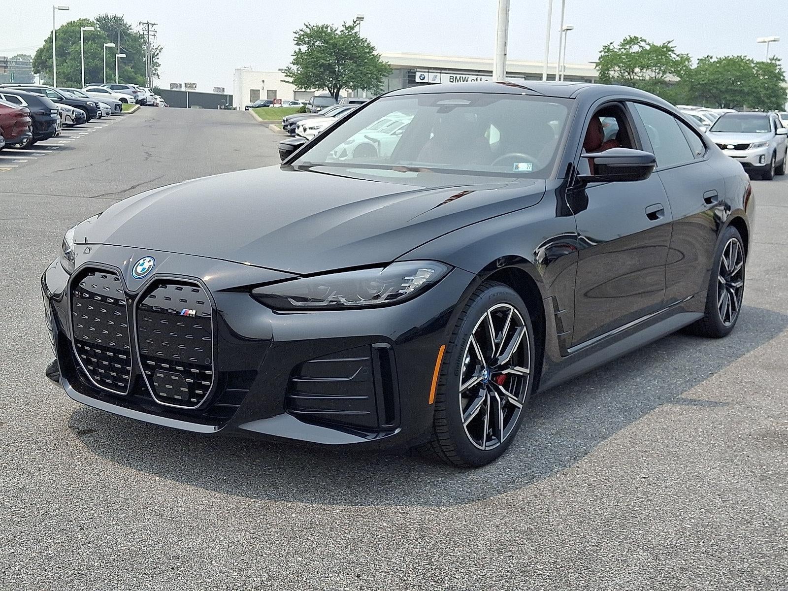 2024 BMW i4 Gran Coupe