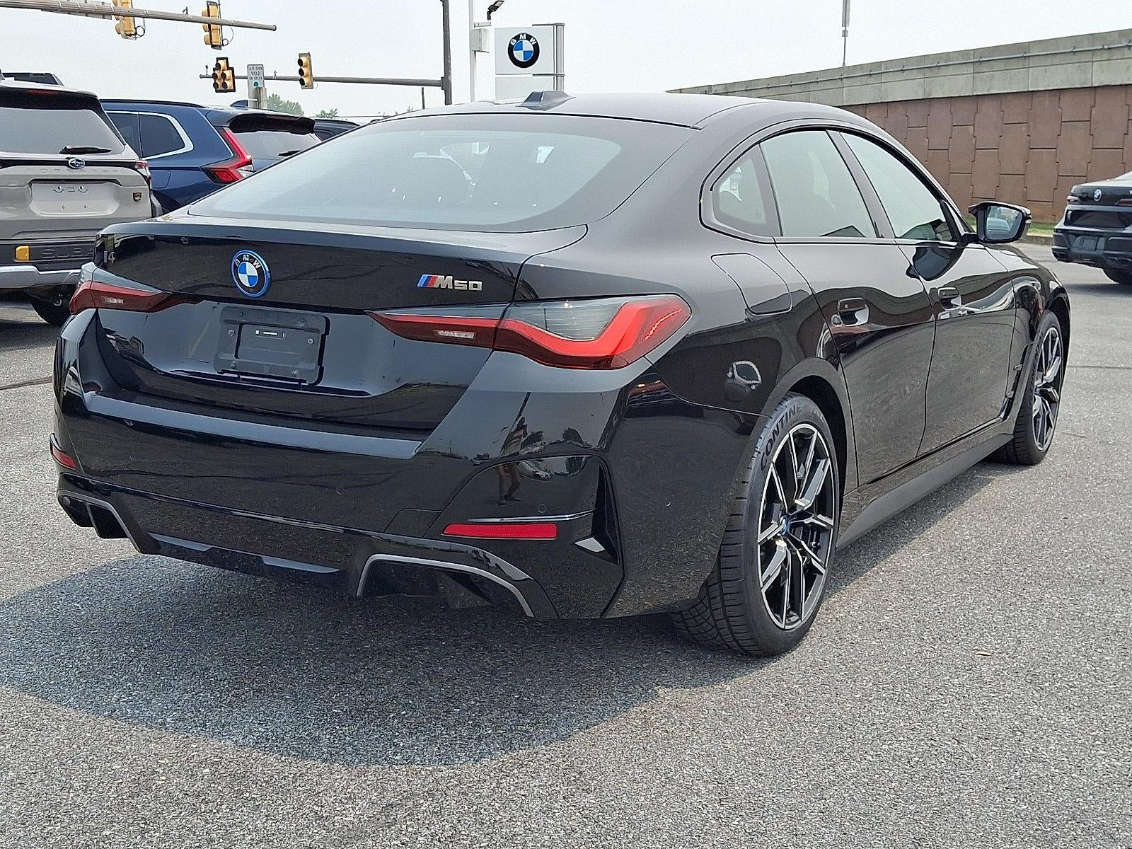 2024 BMW i4 Gran Coupe