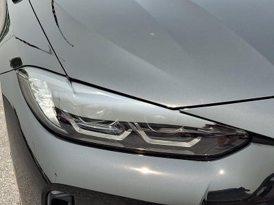 2024 BMW i4 Gran Coupe