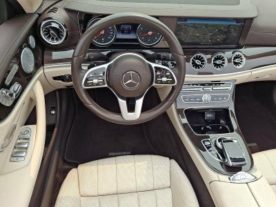 2019 Mercedes-Benz E-Class E 450 4MATIC® Cabriolet