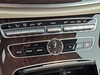 2019 Mercedes-Benz E-Class E 450 4MATIC® Cabriolet