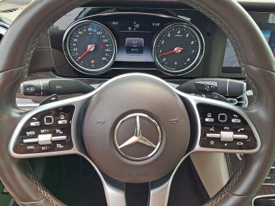2019 Mercedes-Benz E-Class E 450 4MATIC® Cabriolet