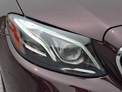 2019 Mercedes-Benz E-Class E 450 4MATIC® Cabriolet