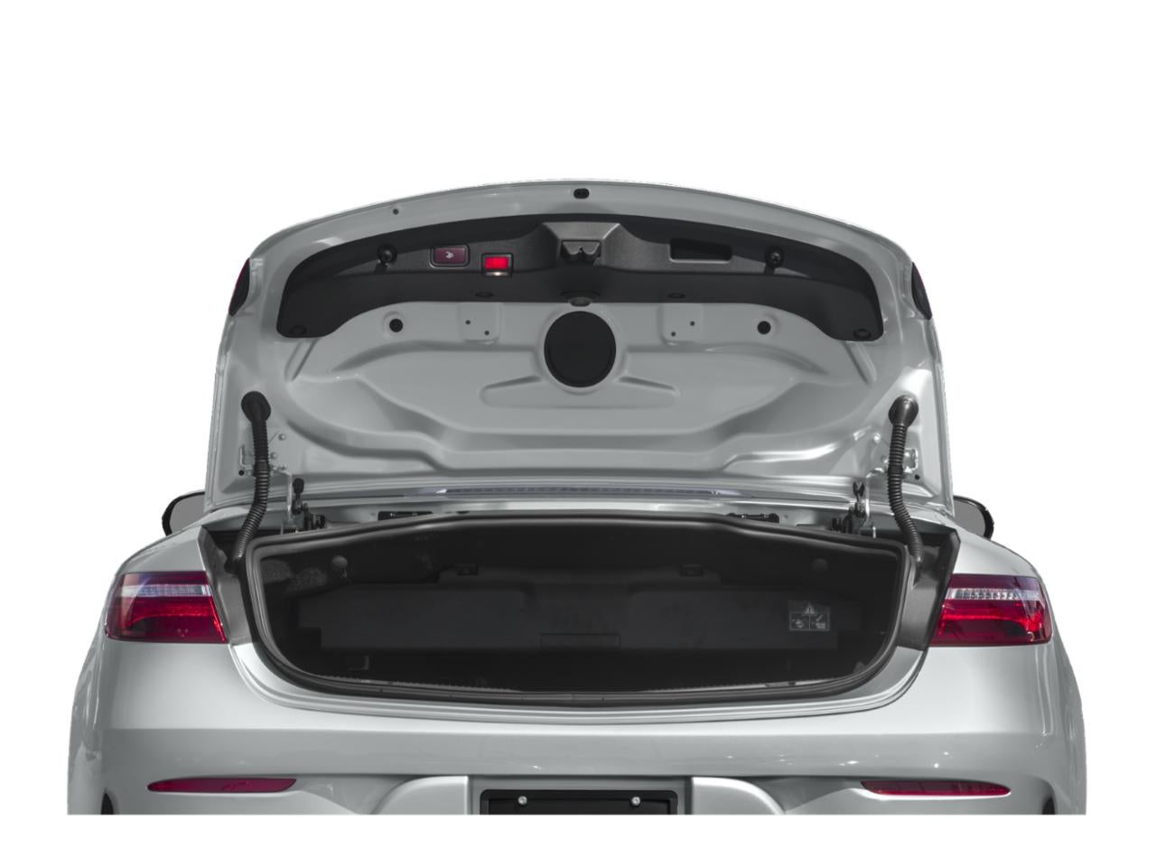 2019 Mercedes-Benz E-Class E 450 4MATIC® Cabriolet