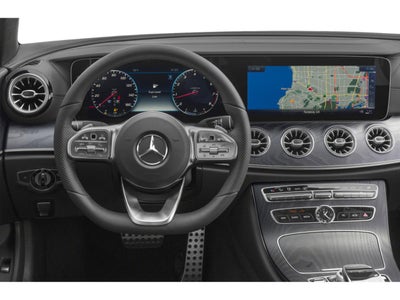 2019 Mercedes-Benz E-Class E 450 4MATIC® Cabriolet