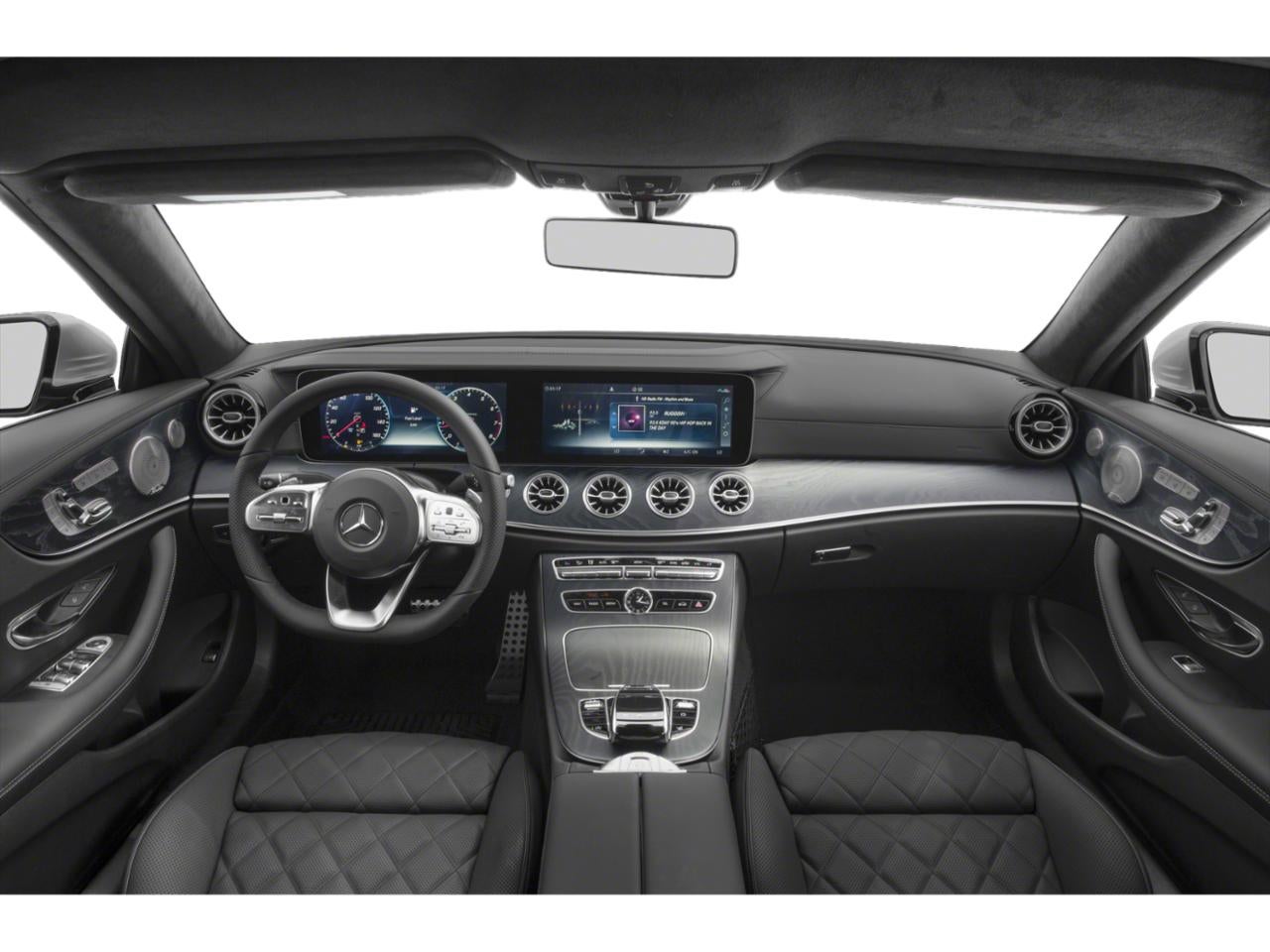 2019 Mercedes-Benz E-Class E 450 4MATIC® Cabriolet