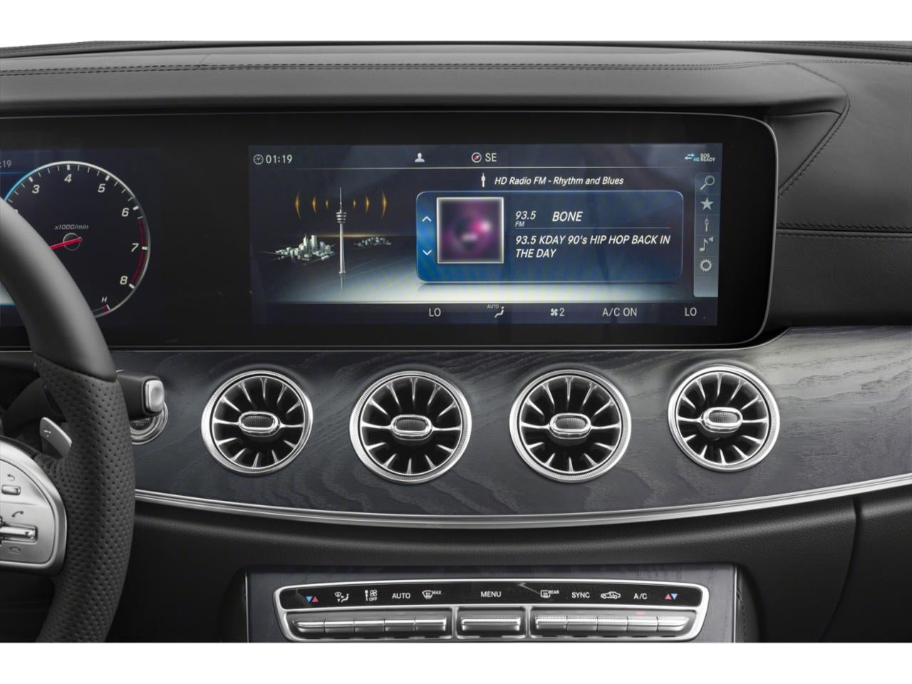 2019 Mercedes-Benz E-Class E 450 4MATIC® Cabriolet