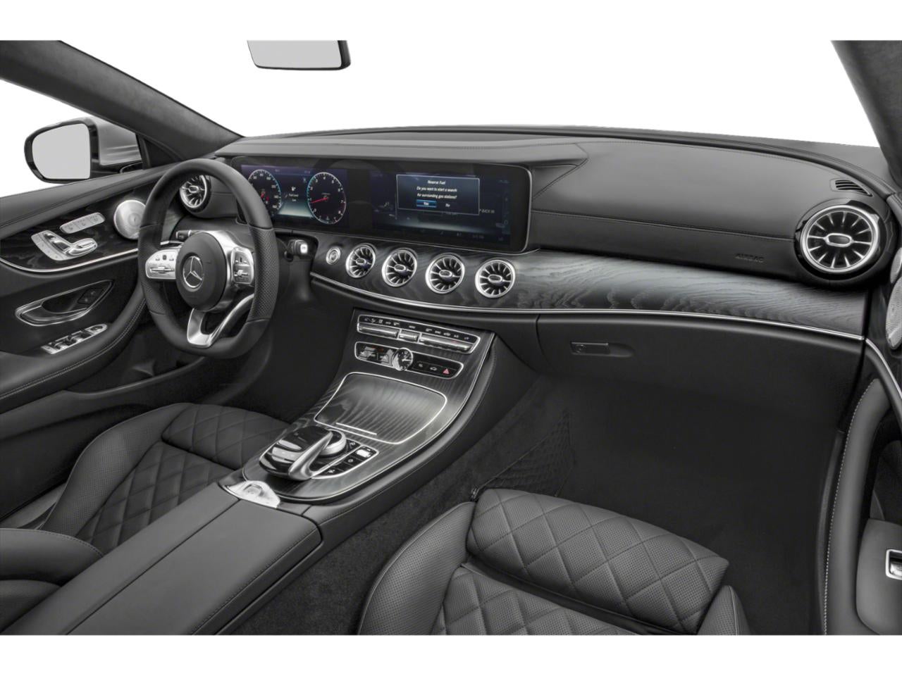2019 Mercedes-Benz E-Class E 450 4MATIC® Cabriolet