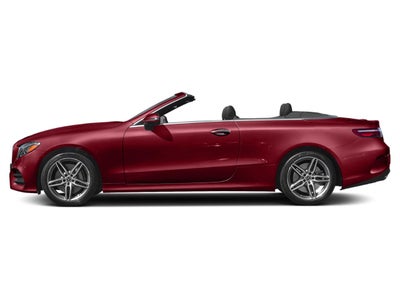 2019 Mercedes-Benz E-Class E 450 4MATIC® Cabriolet