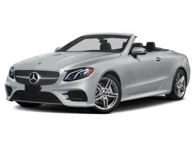 2019 Mercedes-Benz E-Class E 450 4MATIC® Cabriolet
