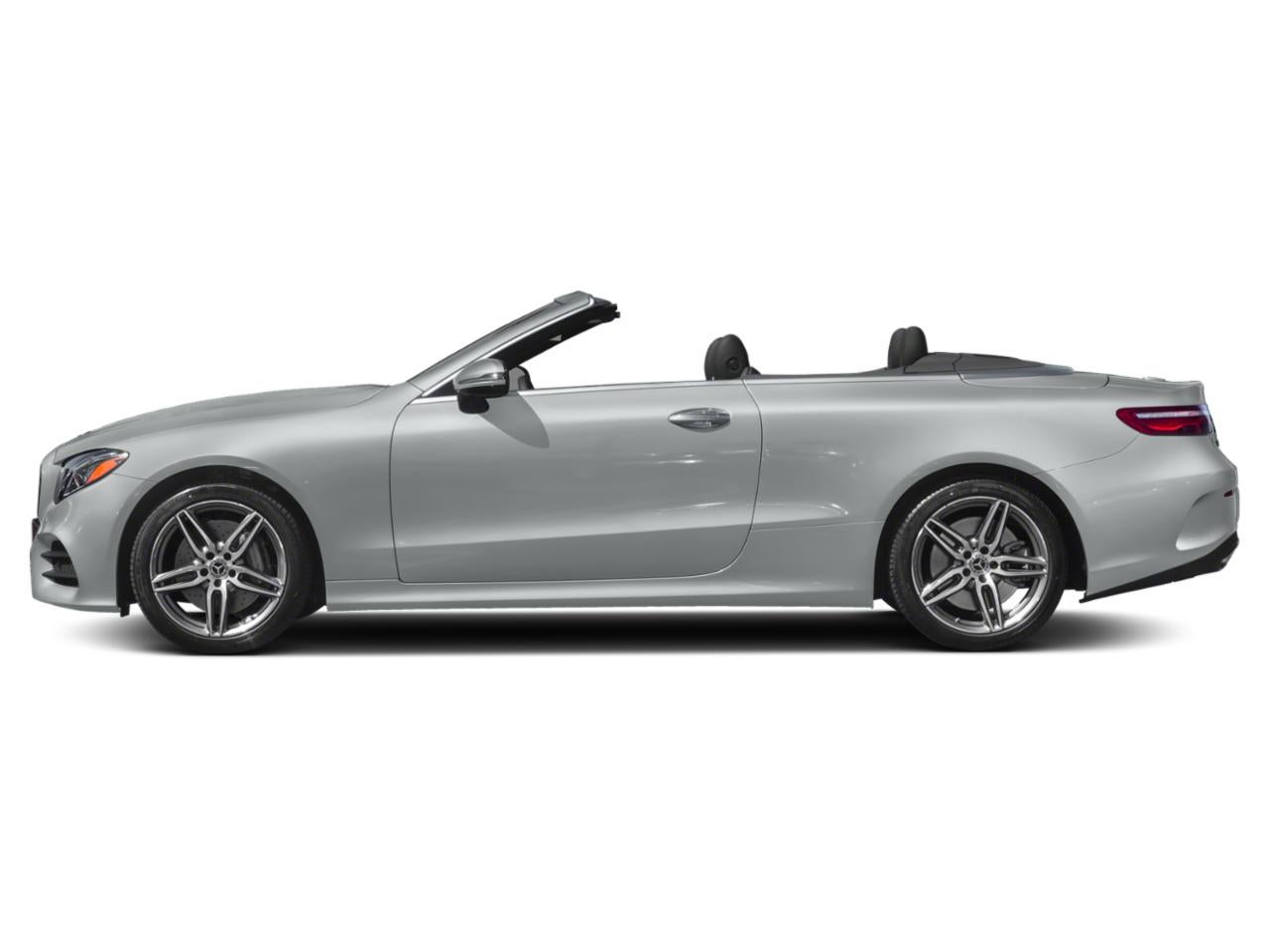 2019 Mercedes-Benz E-Class E 450 4MATIC® Cabriolet