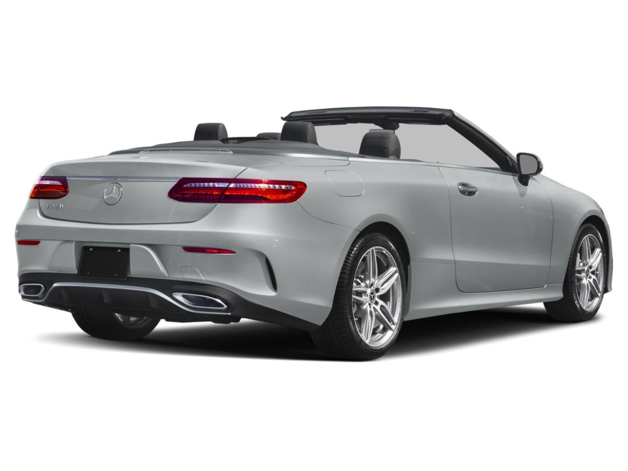 2019 Mercedes-Benz E-Class E 450 4MATIC® Cabriolet