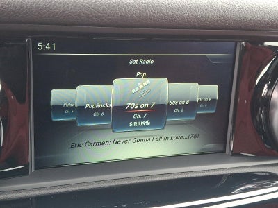 2020 Mercedes-Benz SLC AMG® SLC 43 Roadster