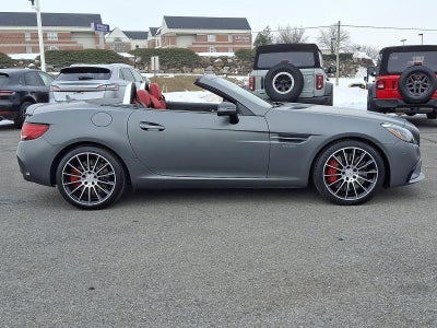 2020 Mercedes-Benz SLC AMG® SLC 43 Roadster