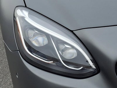 2020 Mercedes-Benz SLC AMG® SLC 43 Roadster