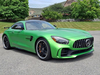 2018 Mercedes-Benz AMG® GT AMG® GT R Coupe
