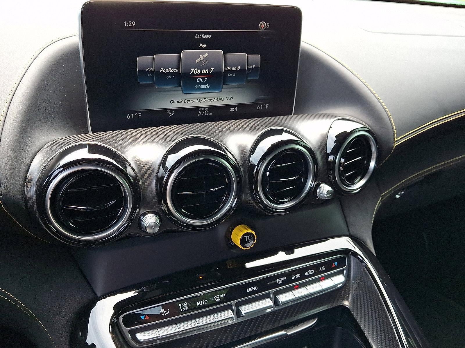 2018 Mercedes-Benz AMG® GT AMG® GT R Coupe