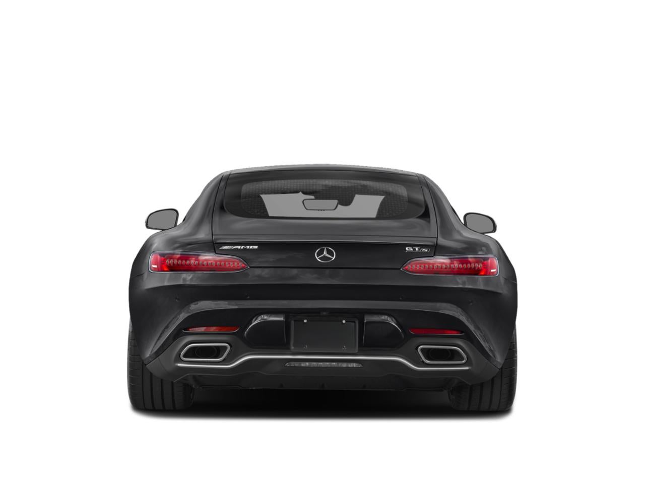 2018 Mercedes-Benz AMG® GT AMG® GT R Coupe