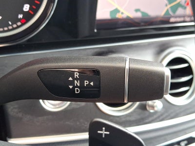 2019 Mercedes-Benz E-Class E 300 4MATIC® Sedan