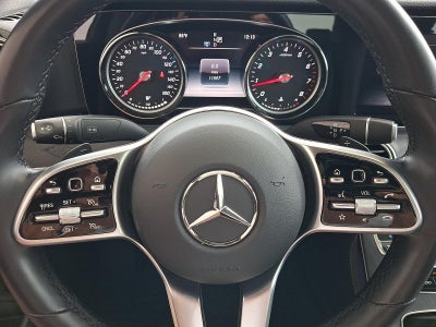 2019 Mercedes-Benz E-Class E 300 4MATIC® Sedan