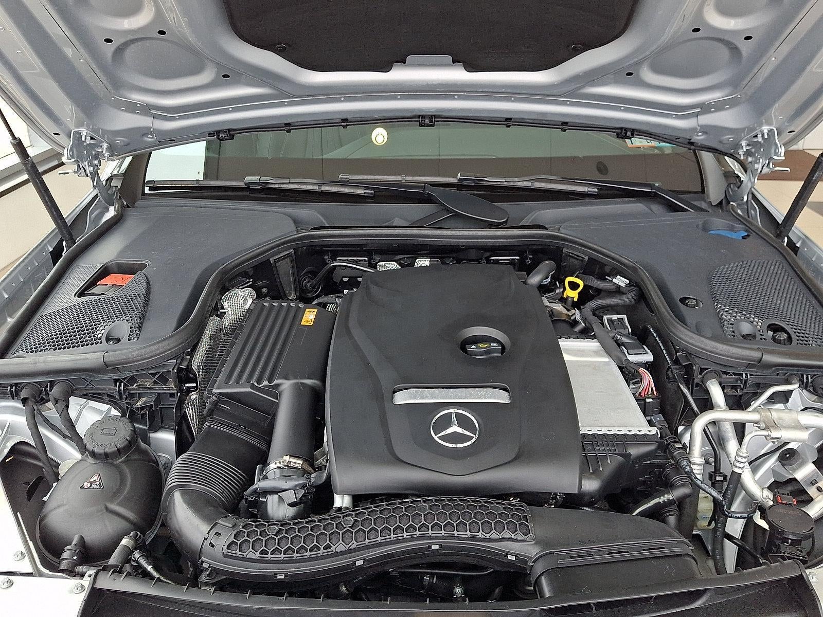 2019 Mercedes-Benz E-Class E 300 4MATIC® Sedan
