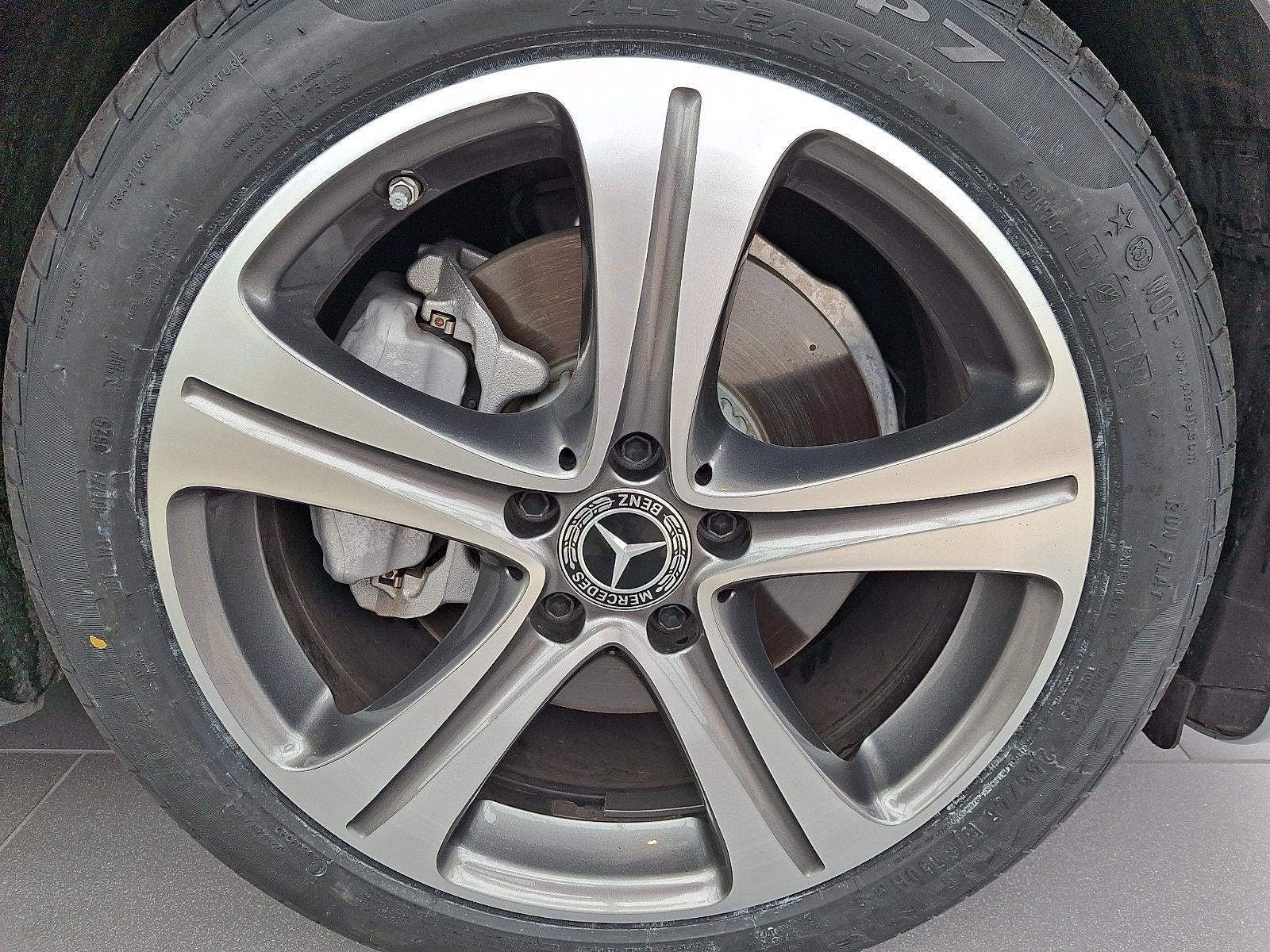 2019 Mercedes-Benz E-Class E 300 4MATIC® Sedan