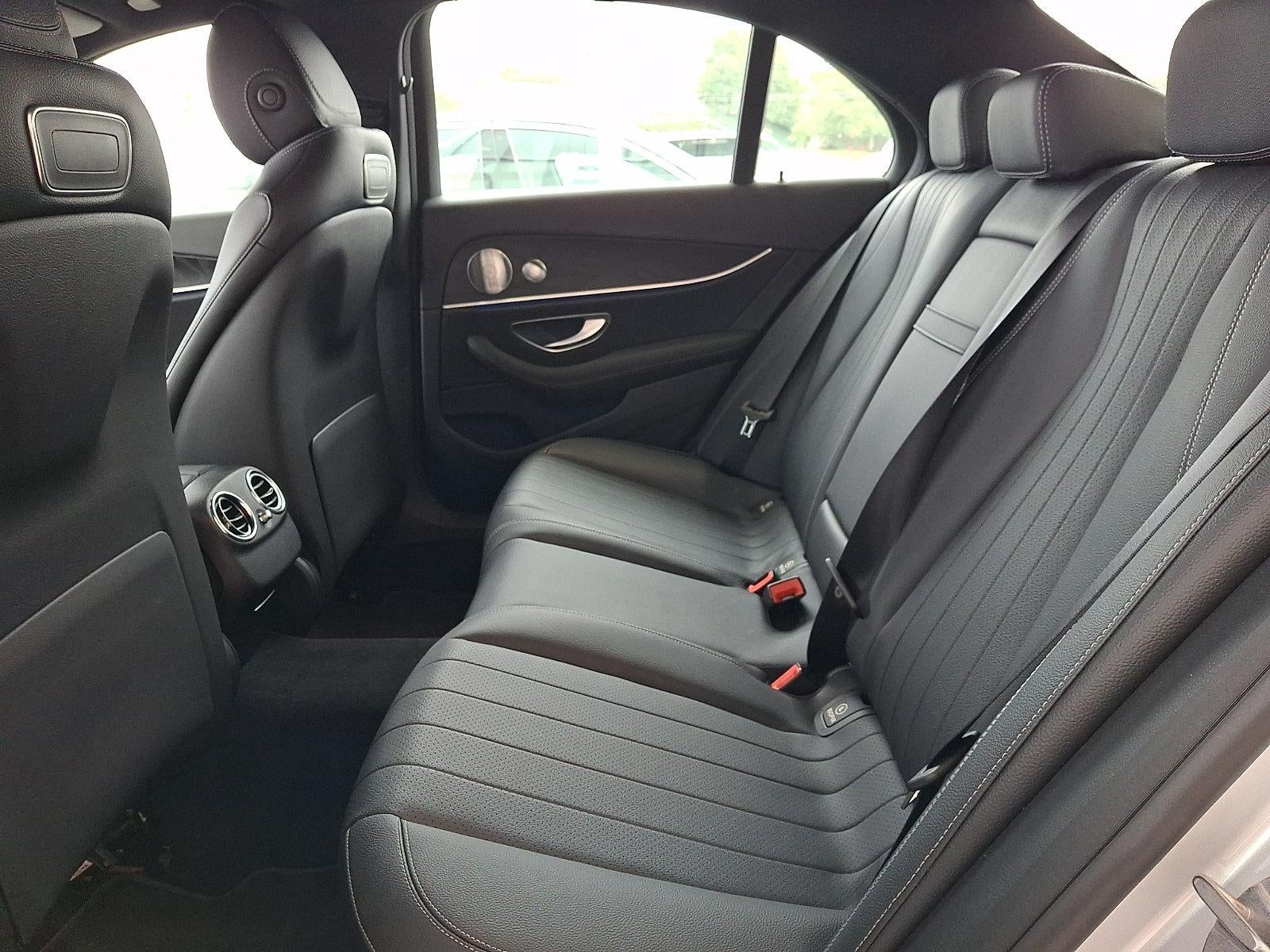 2019 Mercedes-Benz E-Class E 300 4MATIC® Sedan