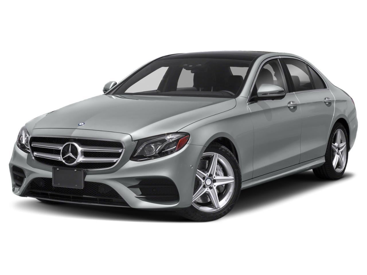 2019 Mercedes-Benz E-Class E 300 4MATIC® Sedan