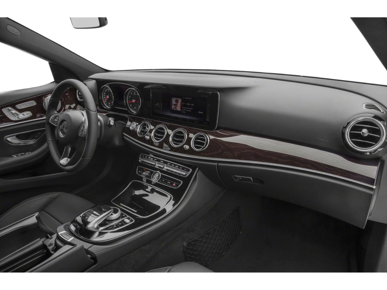 2019 Mercedes-Benz E-Class E 300 4MATIC® Sedan