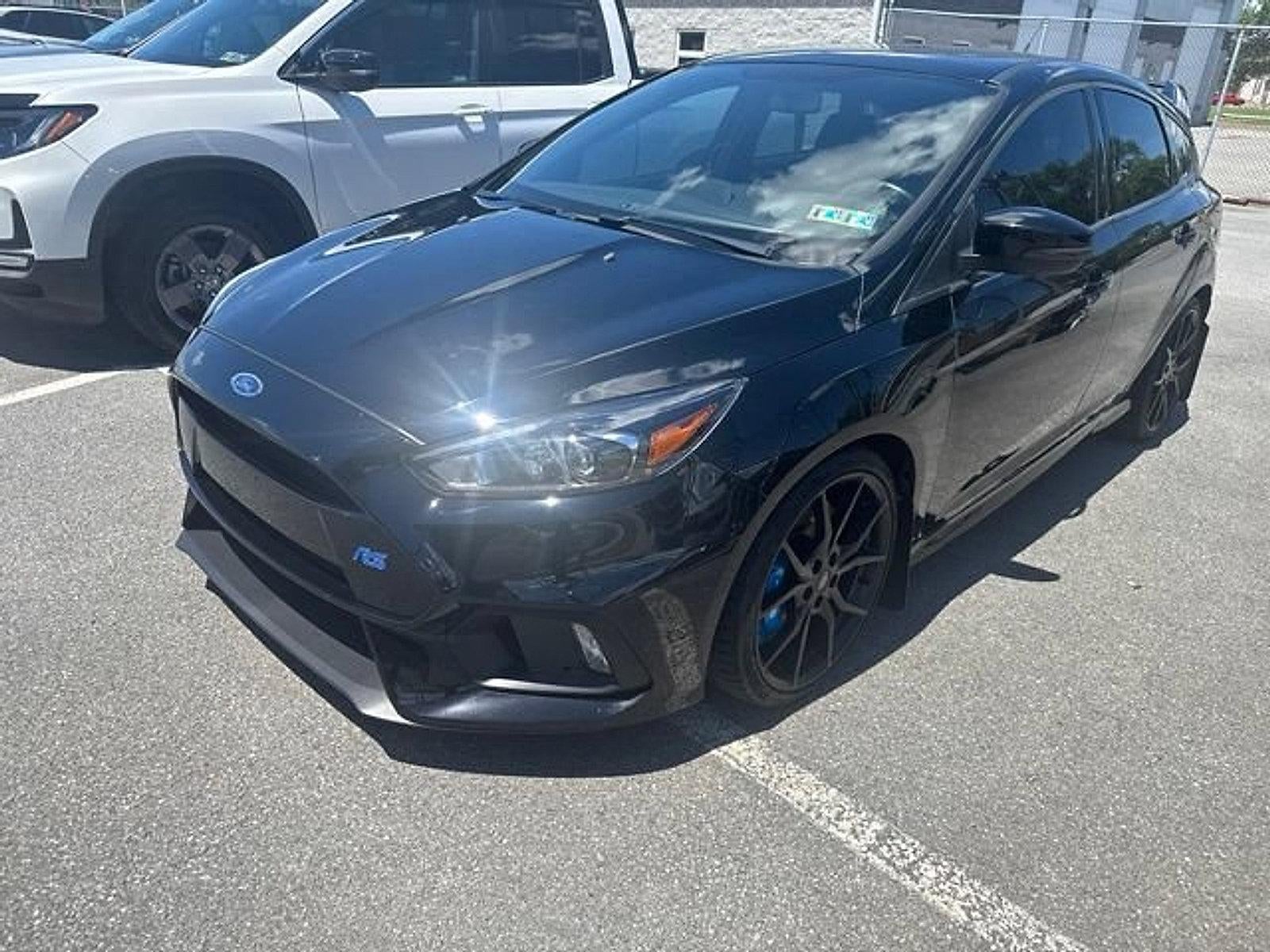 2017 Ford Focus RS Hatch