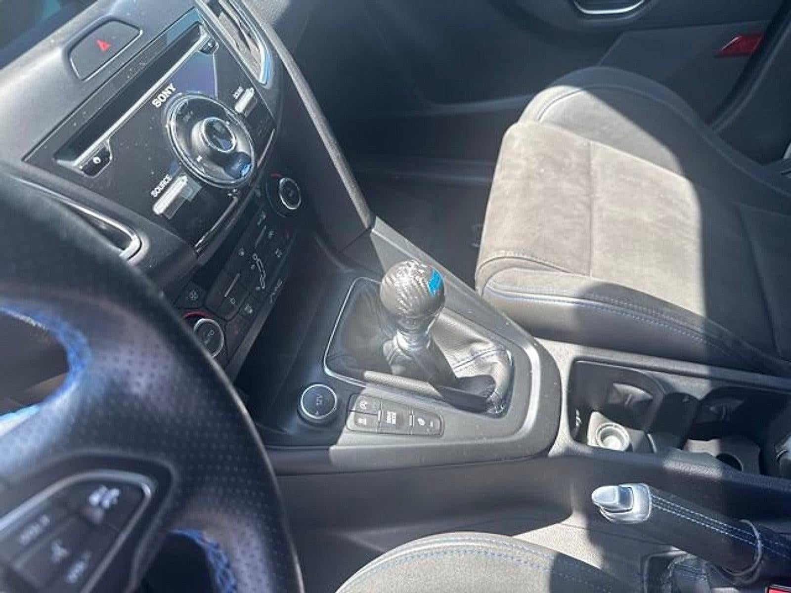 2017 Ford Focus RS Hatch