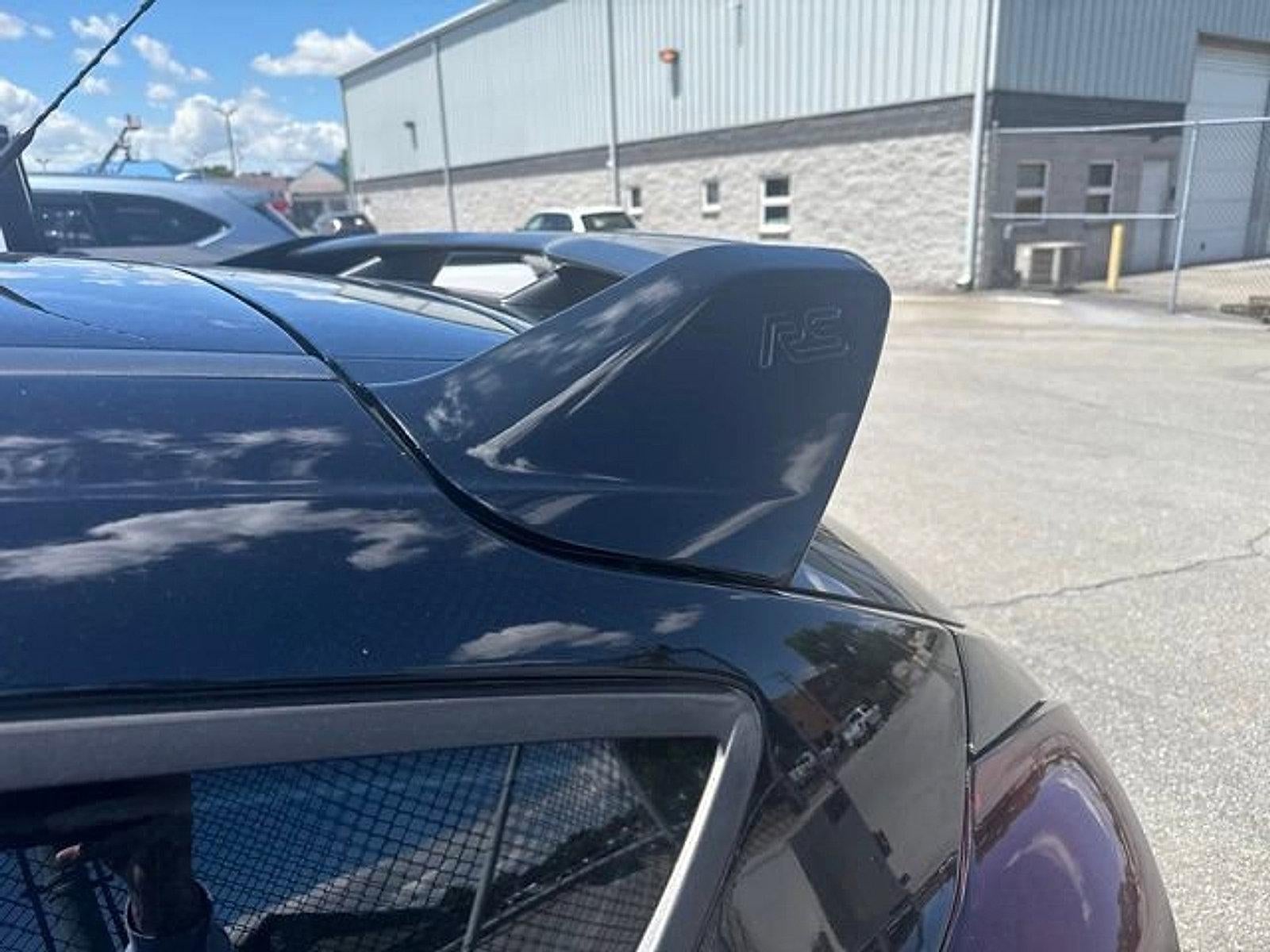 2017 Ford Focus RS Hatch