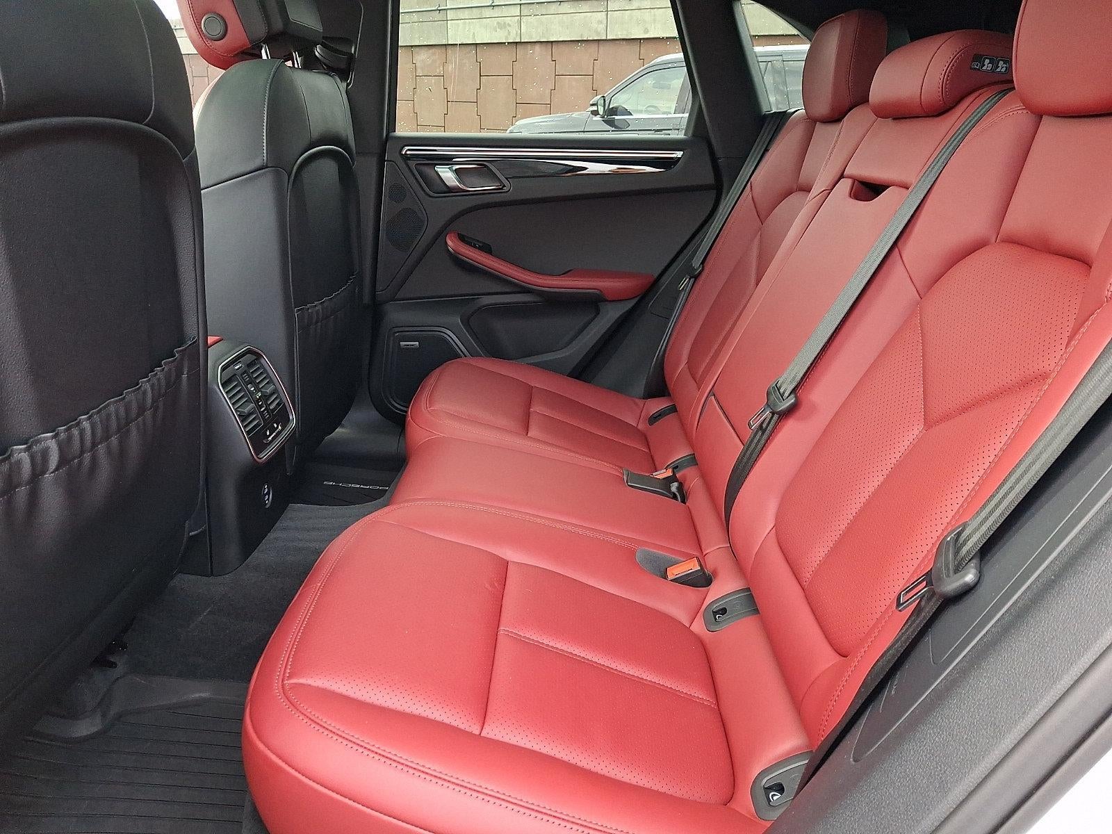2024 Porsche Macan AWD