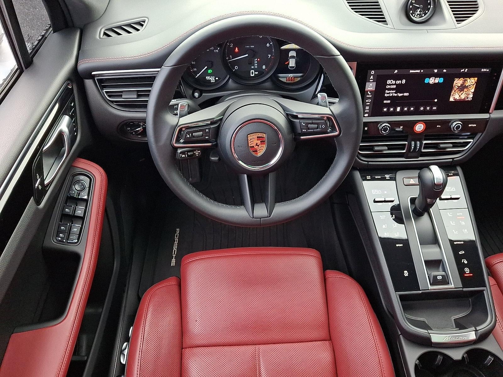 2024 Porsche Macan AWD
